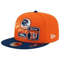 new era nfl 59fifty patch batcher new era voor heren accessories pet oranje Amsterdam Shop oitlq406